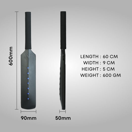 Metashot Smart Cricket Bat Game With Tv Connector