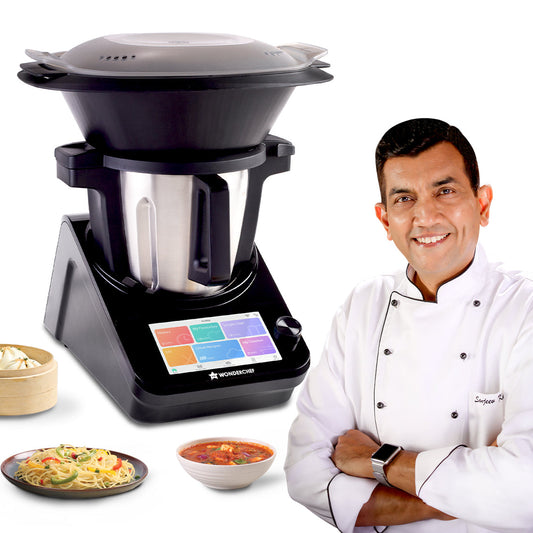 Wonderchef Chef Magic - All-in-One Kitchen Robot