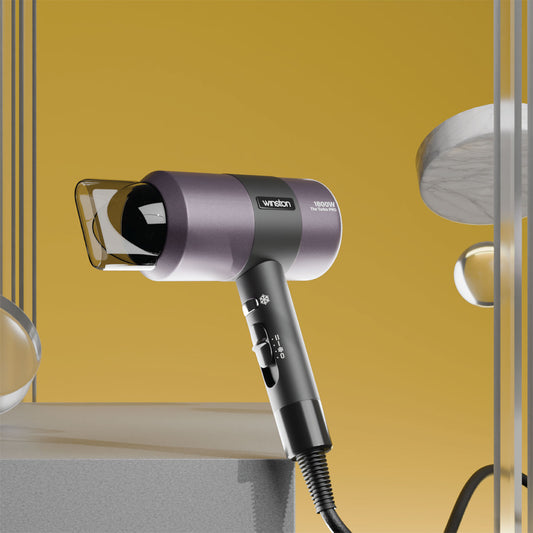 Hair Dryer 1800W (Turbo Pro)