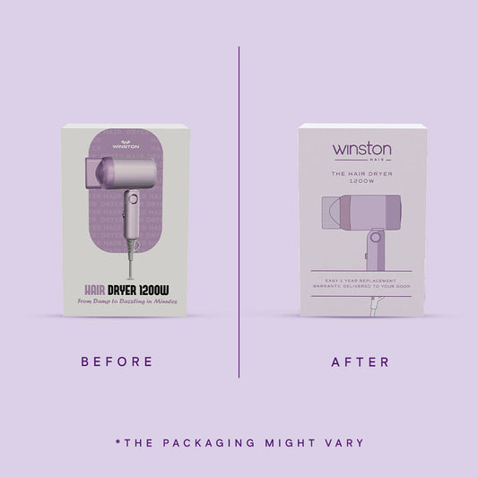 Hair Dryer 1200W