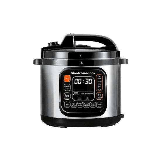 Electric Pressure Cookers
