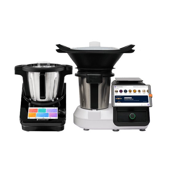 Kitchen Robots