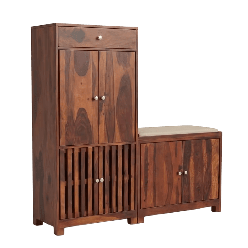Shoe Racks & Storage