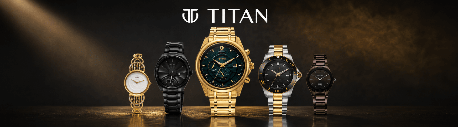 Titan collection