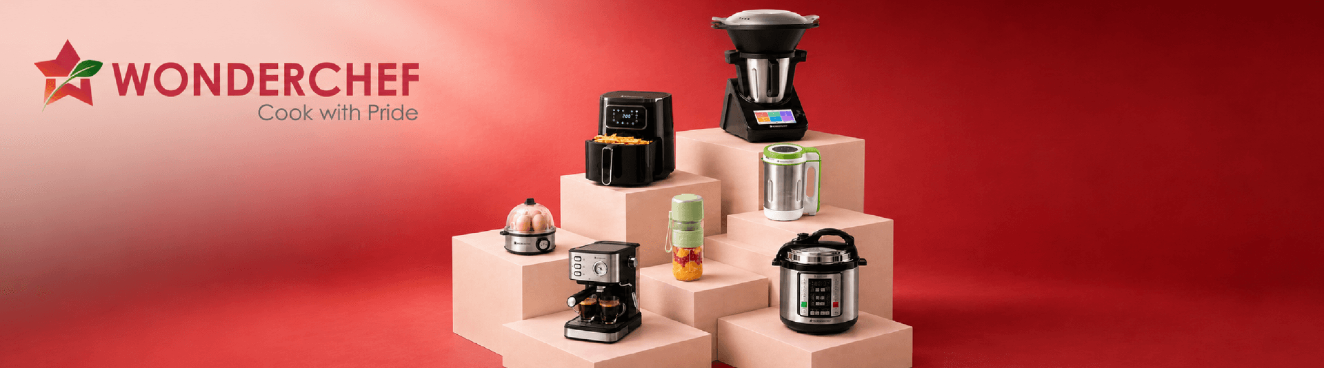 WonderChef collection