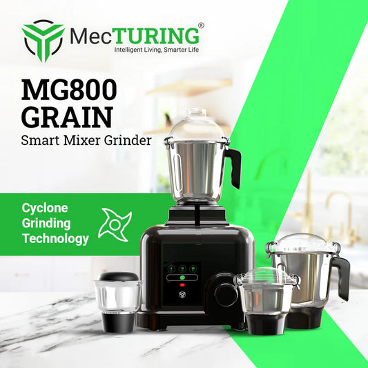 Mecturing Mg 800 Grain Smart Mixer Grinder