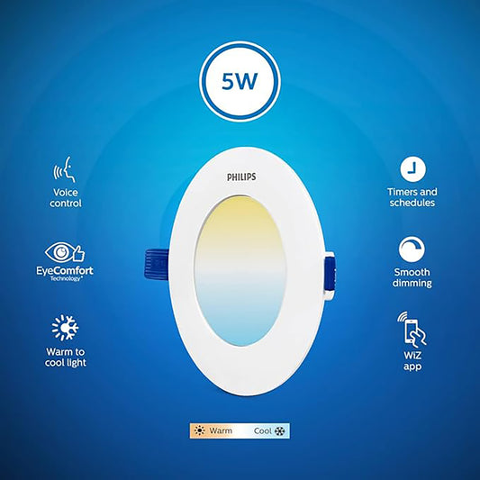 Philips Smart WiFi LED Strip light (Wiz Connected) RGB
