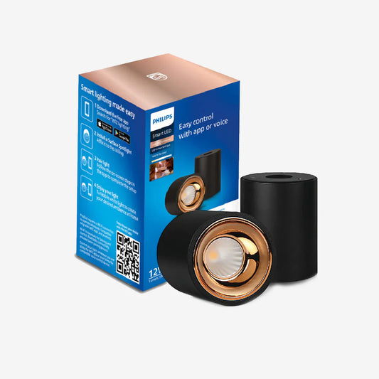 Philips Smart WiFi Aura LED Downlight (Wiz Connected)