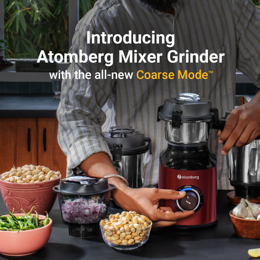 Atomberg Zenova Mixer Grinder