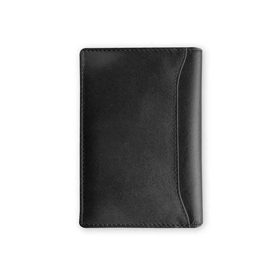 Passport Holder - Black