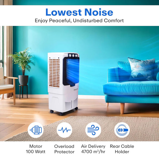 Breezy 70L Desert Air Cooler