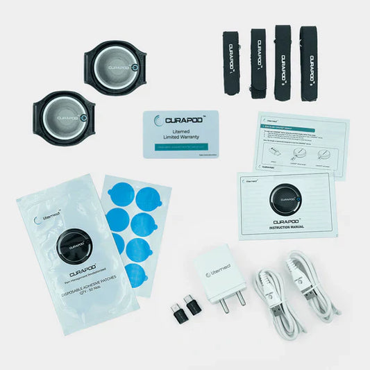 Curapod-Pain Management Device