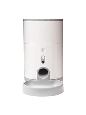 Baybot Pet Feeder (Dry) - automatic food dispenser for dog and cat | smart, WiFi connected||Delivered and Installed in 90 minutes in Delhi/Ncr