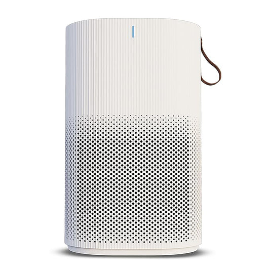 Eureka Forbes Air Purifier 150 | True HEPA H13 Filter | Surround 360° Air Technology | Removes 99.97% Dust & Particles | 3-Stage Purification | Covers 200 Sq.Ft | Low Noise