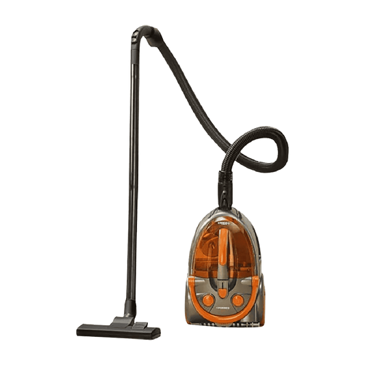 Forbes Maxxvac with Cyclonic Technology Canister Vacuum Cleaner