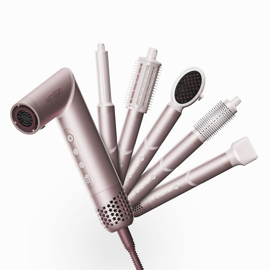 Winston 8 in 1 Hair Styler - Flexy