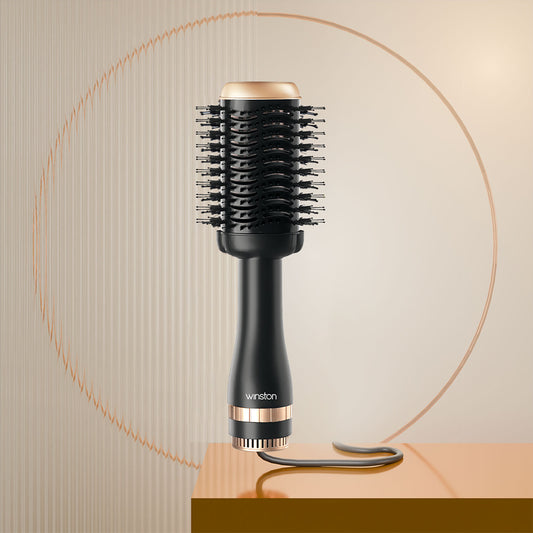 Hair Blow Brush - Black