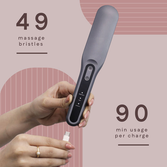 LED Hair Growth Comb