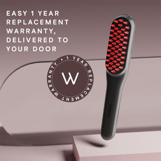 LED Hair Growth Comb